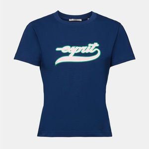 Esprit Short Sleeve Logo Tee
